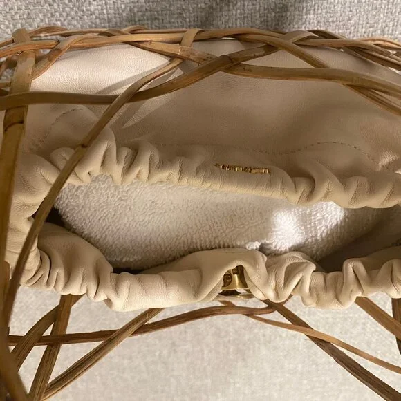 Cult Gaia Mini Bag - Natural - Picture 5 of 6